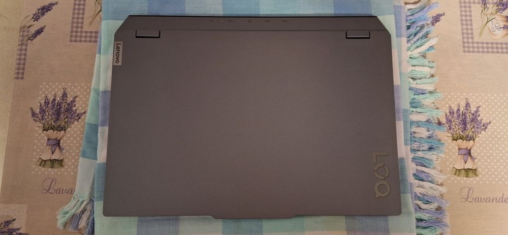 Laptop GAMING - Lenovo LOQ 15IAX9 (ca nou, in garantie )