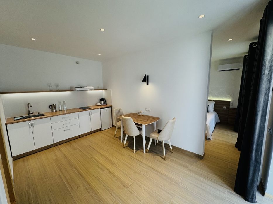 Гостиница/ Апартаменты Sa'ada Boutique Studios