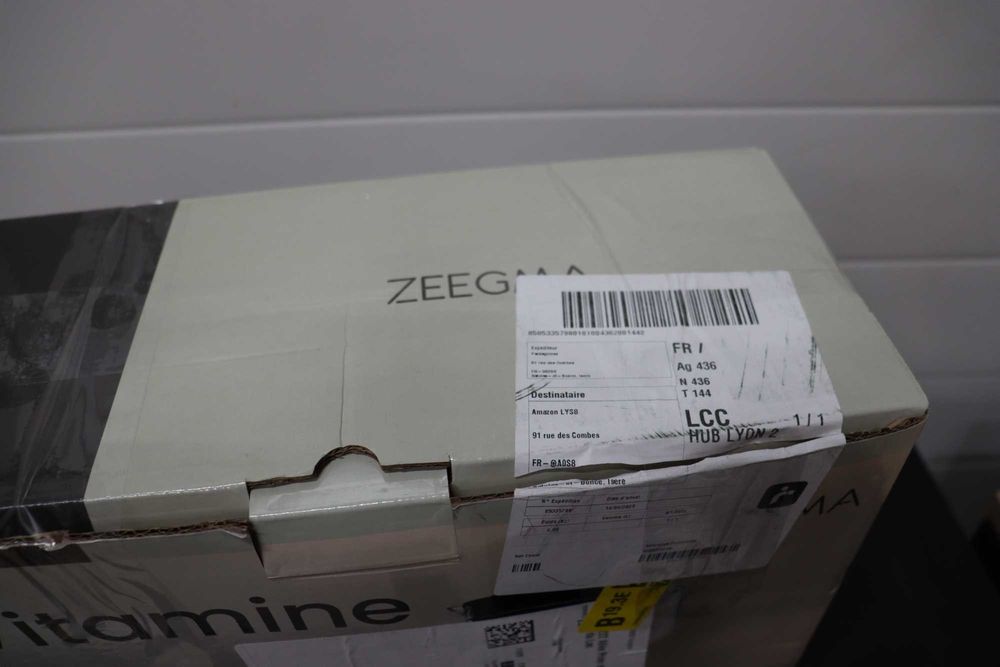 ZEEGMA 4-в-1 Мултифункционален блендер 1050 W