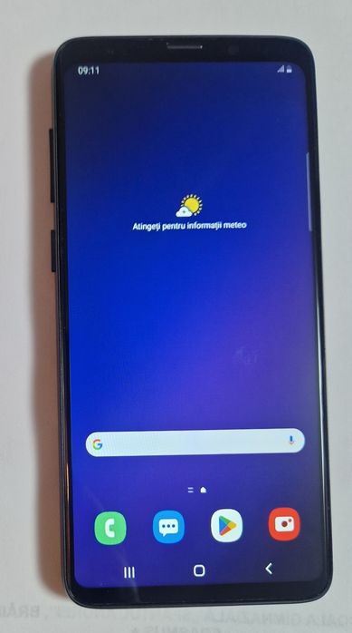 Telefon SAMSUNG S9plus