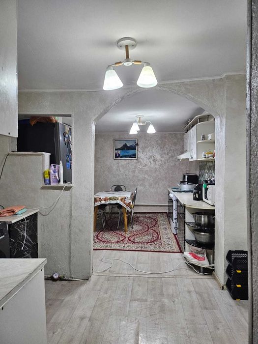 Уютный дом в Красном Яре