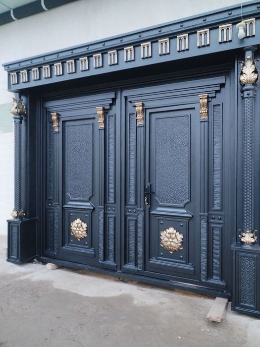 Darvozalar pirila reshotkalar xizmati