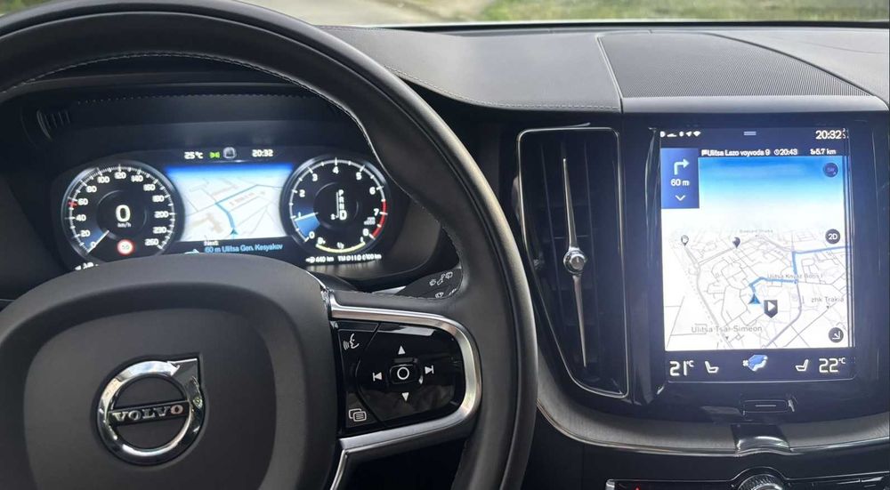 2026 карта навигация Volvo Carplay Аndroid Волво S V XC от 2011 до2022