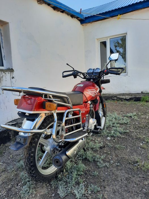 Продам Мотоцикл Hammer,Павлодар