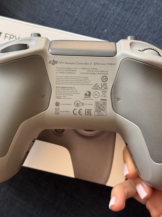 Пульт контроллер DJI FPV для Avata 2