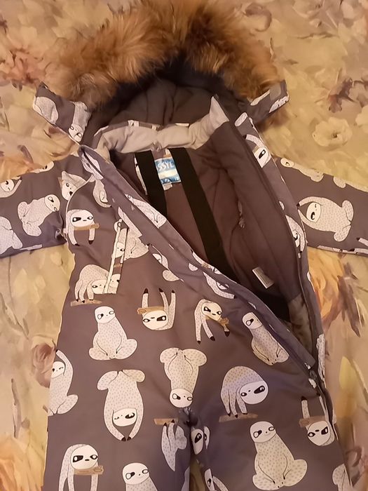 Комбинезон для детей