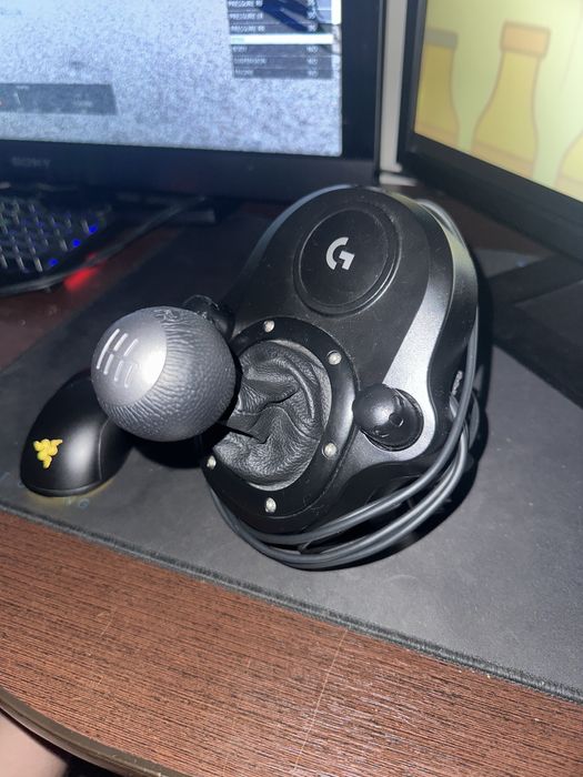 Vand Logitech G29 + Schimbator