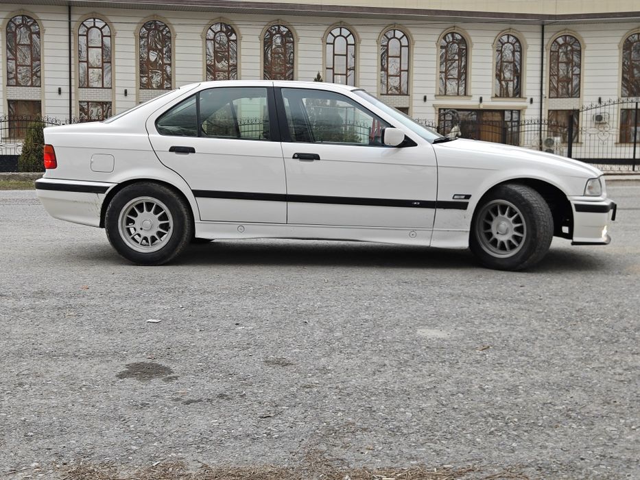 BMW E36 1993 года
