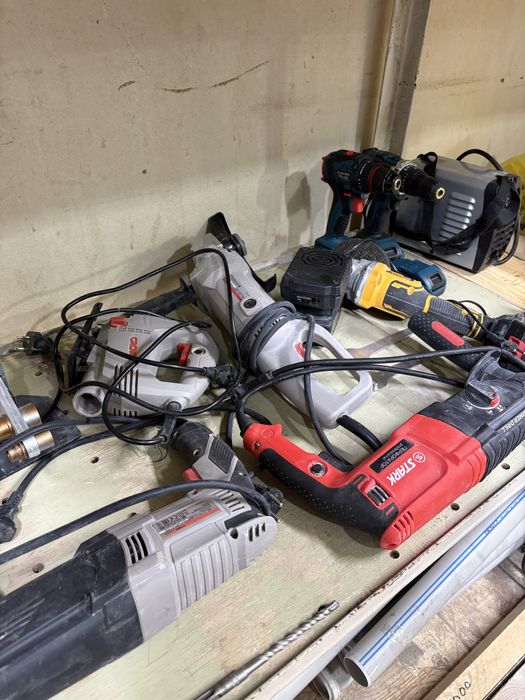 Аренда инструментов