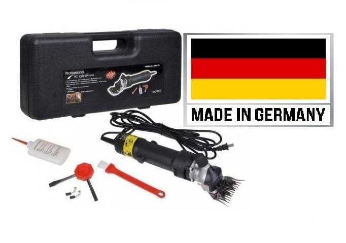 1300W МАШИНКА ЗА ПОДСТРИГВАНЕ на животни - овце и кози -немска-GERMANY