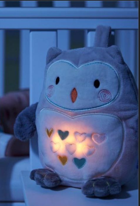 Бухалчето Оли Gro - голямото /Ollie the Owl