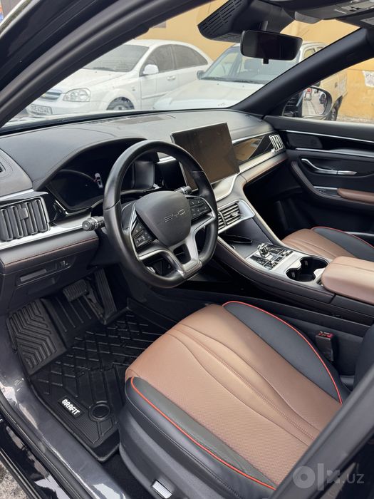 Byd song plus chempion gibrid