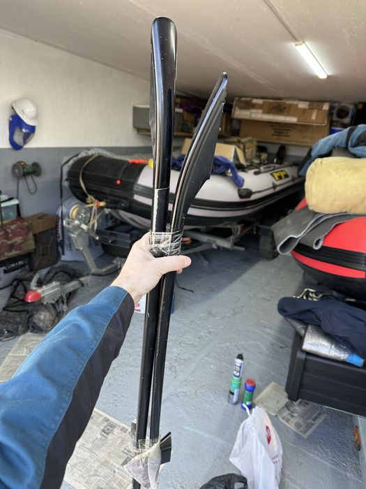 Рейлинги прадо 90-95