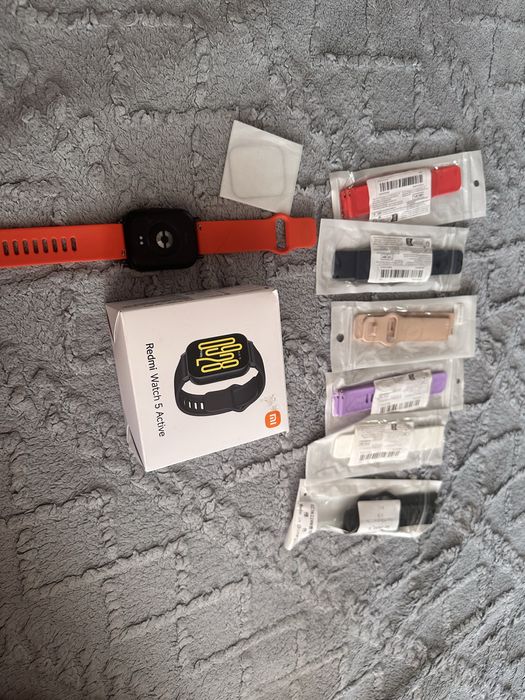 Смарт -часы в отличном состоянии