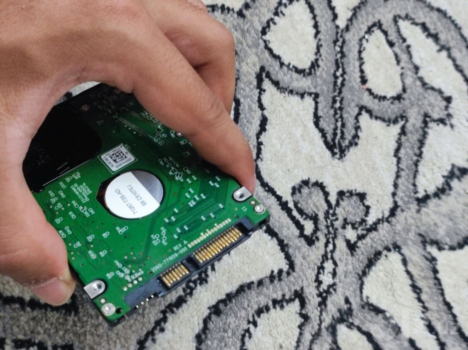 Hdd 500 gb 2.5" b/u