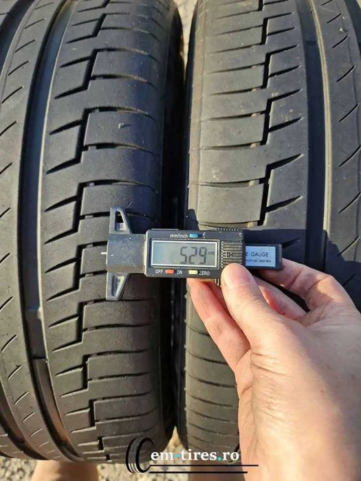 SET 4 Anvelope Vara 225/45 R17 CONTINENTAL PremiumContact 6 91Y