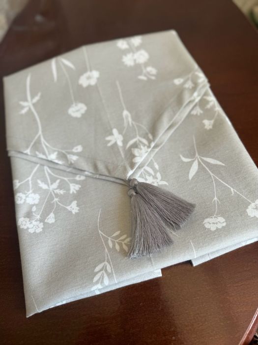 Пошив скатертей, салфеток