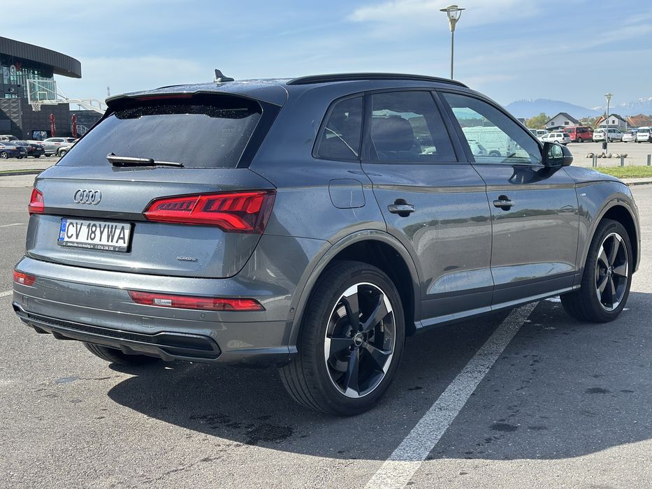 Audi Q5 Quattro Matrix Head Up