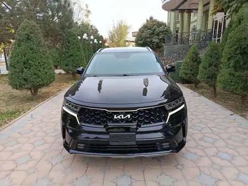 Продам свой Kia sorento 2023. Awd. Идеал