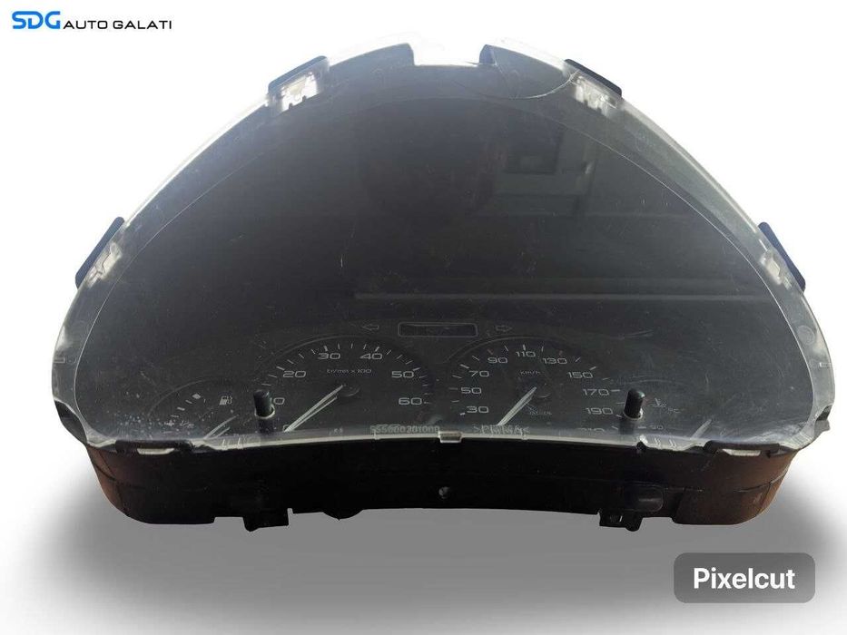 Ceas Ceasuri Cluster Instrumente Bord Peugeot 206 1998 - 2012 Cod 9659728980 [L9035]