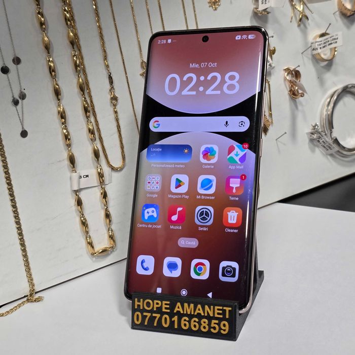 Hope Amanet P10/Redmi Note 14 Pro 5G 256GB