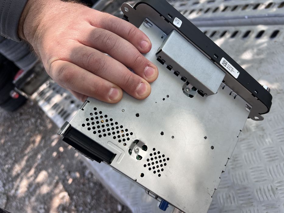 Rns 510 Led навигация за фолксваген  С ПРОБЛЕМ