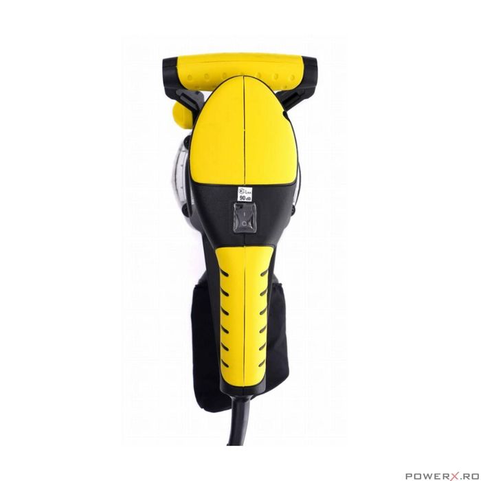 Slefuitor excentric 125 mm, reglarea vitezei in 6 trepte, putere1200