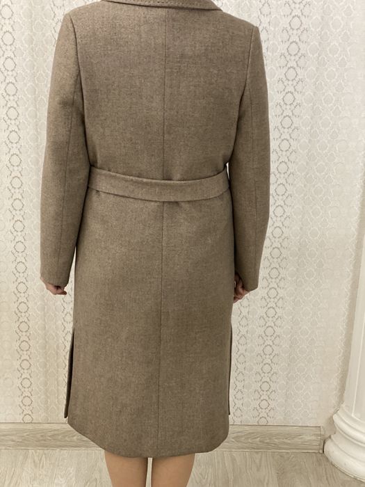 Кашемировое Турецкое пальто