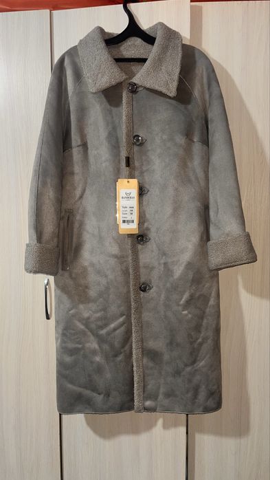 Продам 2/1 дубленка и пальто