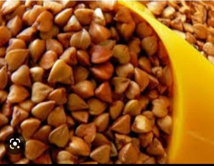 Рис гречка макароны соль