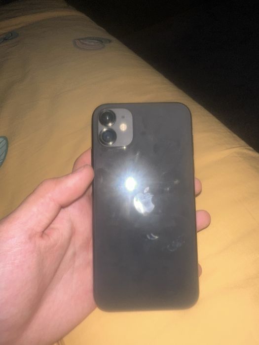 Iphone 11 128Gb black