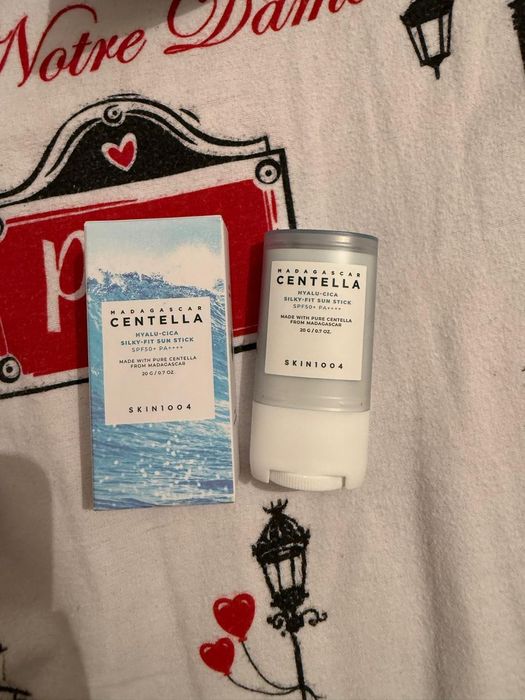 Спф стик skin1004 корейский