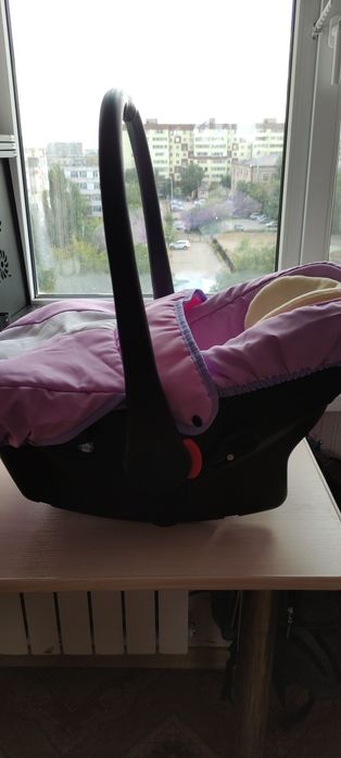 Детская автолюлька