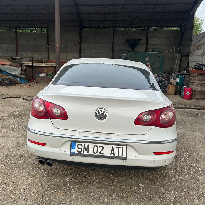 VOLKSWAGEN Passat CC 2010 — imagine 4
