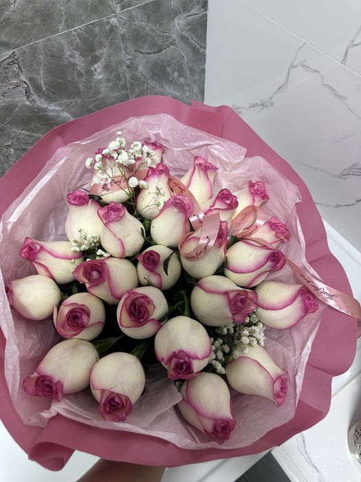 Цветы в идеальном состаяний