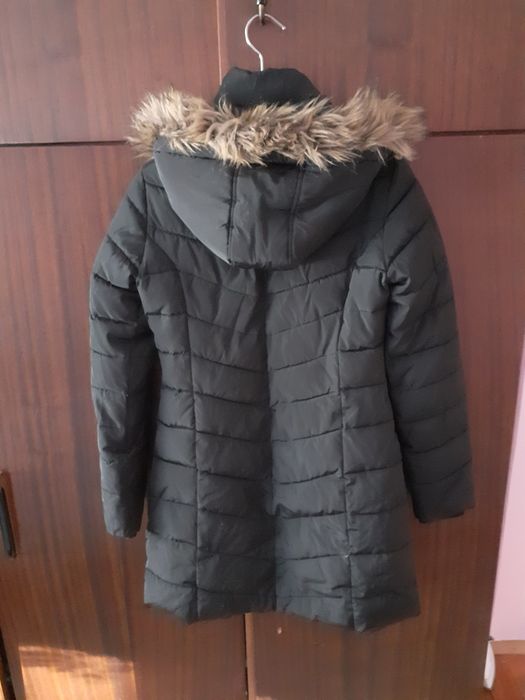 Зимно дамско яке размер S