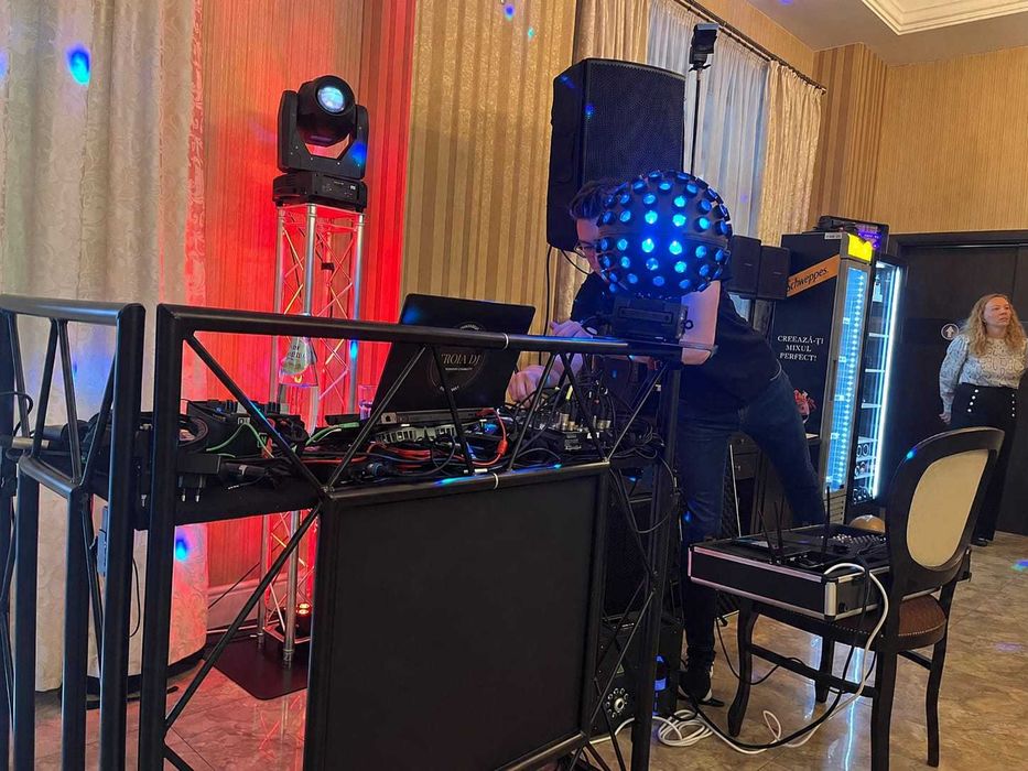 Pupitru dj ADJ - Pro event table 2