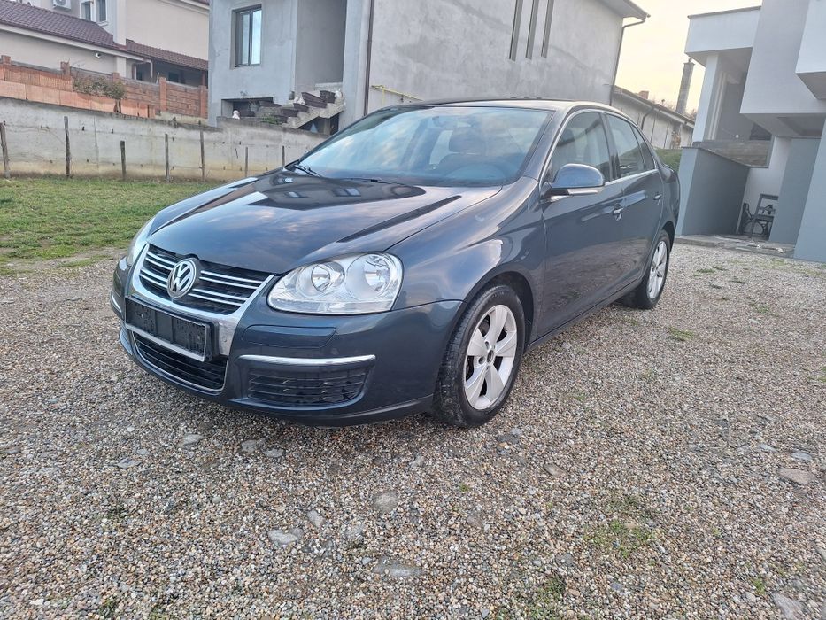 Volkswagen Jetta 1.6 TDI 2009