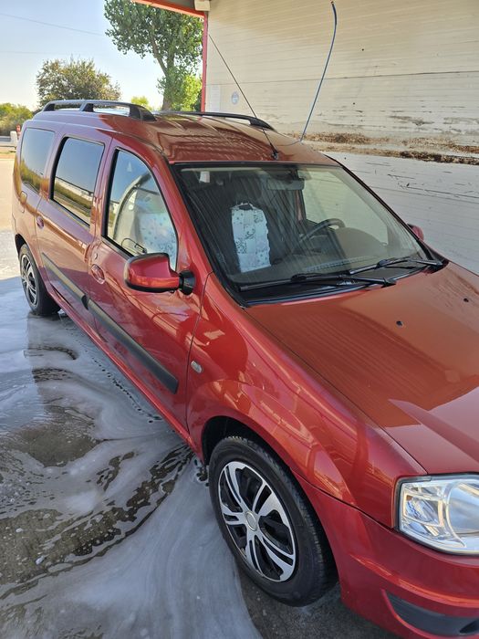 Vand Logan MCV 1.6 16 valve