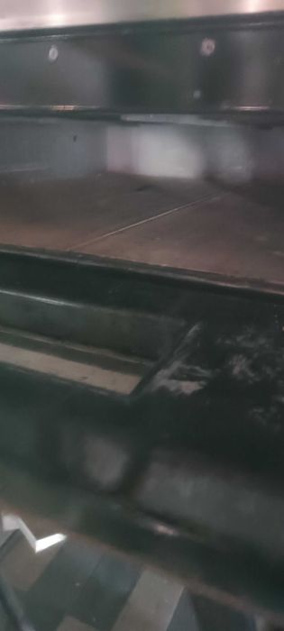 Электронная печь для пиццы