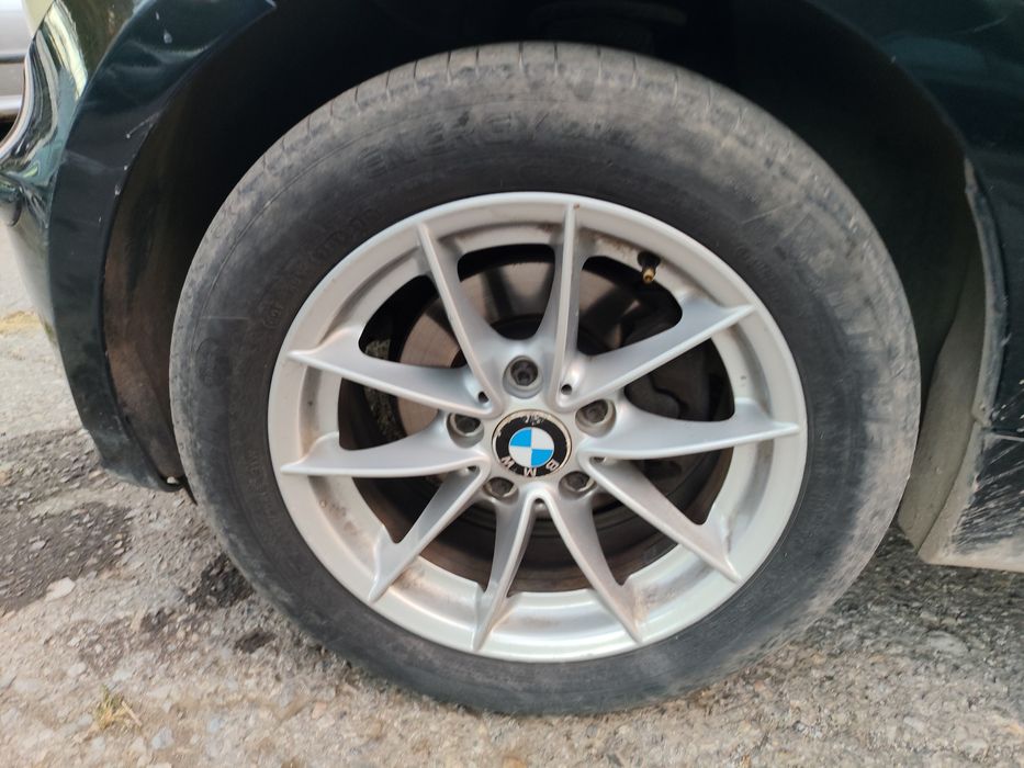 Лети джанти 16ц БМВ 5/120 bmw 16