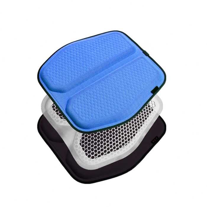 Ергономична Гел Възглавница с Honeycomb Дизайн – Универсална