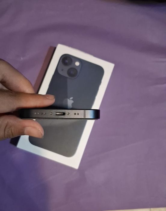 Айфон 13 mini 256gb 91%