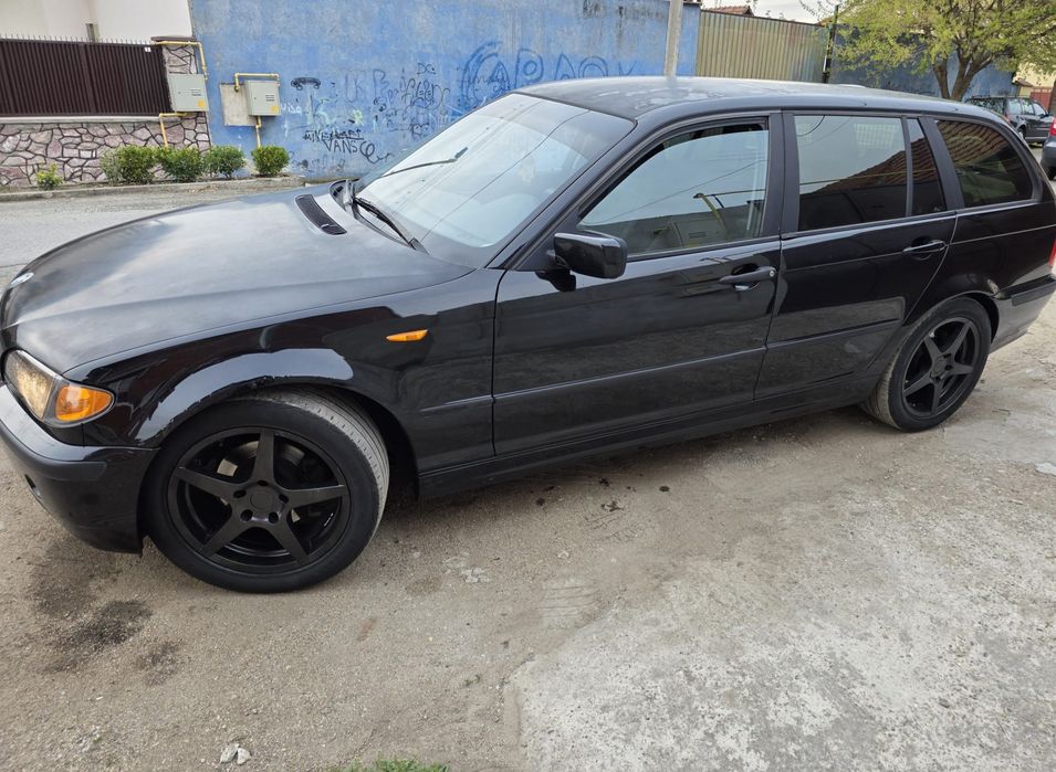 BMW Seria 3 E46 320D