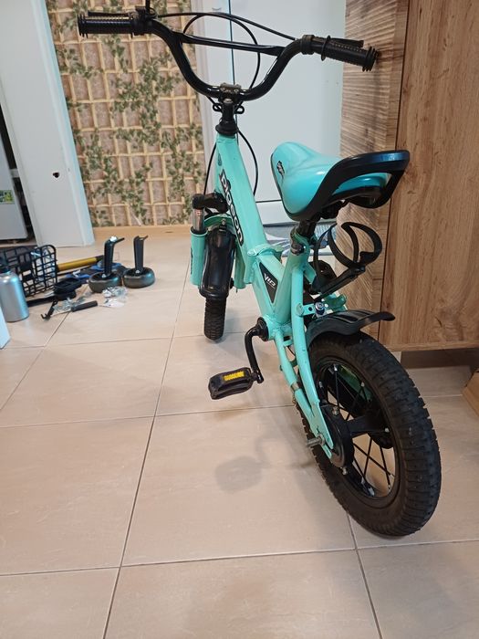 Детско сгъваемо колело