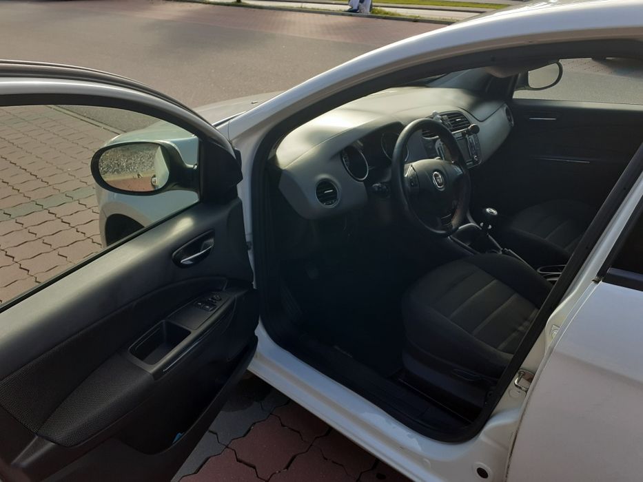 Fiat Bravo 1.4 Navigatie