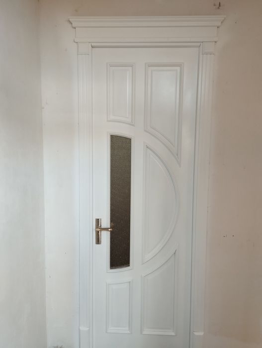 Eshik, zina, batareya ashibkalari, darvoza, plundus kraska sepamiz.