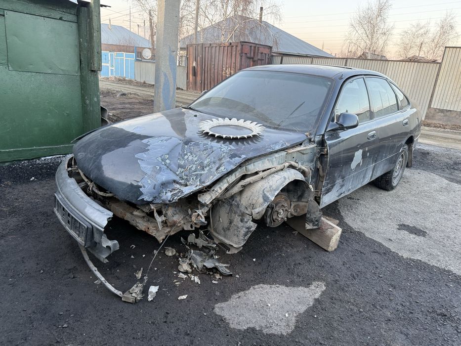 Mazda Conus 626 разбор