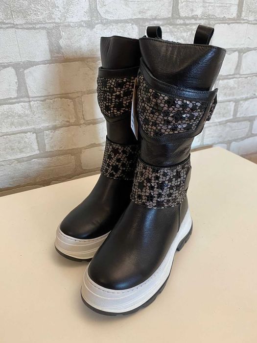 зимняя детская обувь