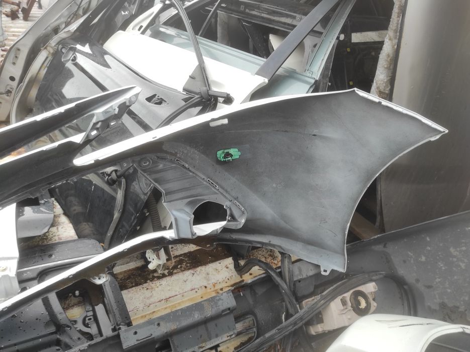 Бампер перед Camry70 Europa